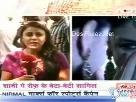 Glamour Show - NDTV 16th October 2012pt1