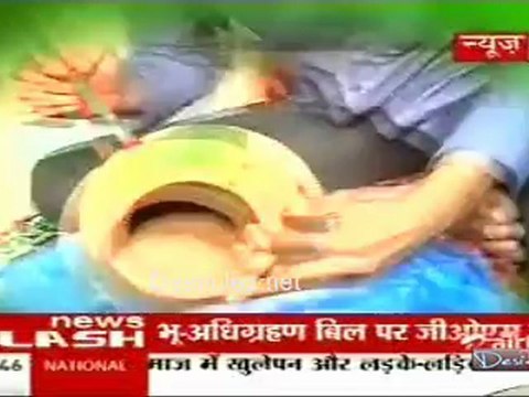 Sahib Biwi Aur Tv [News 24] 16th October 2012pt2