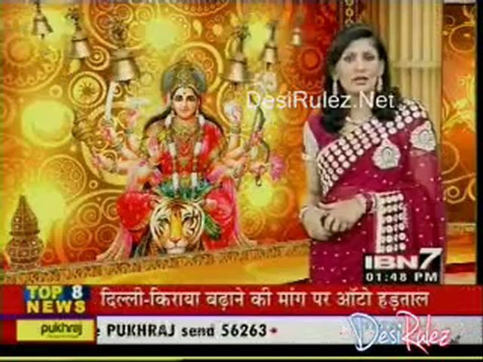 Serial Jaisa Koi Nahin 16th October 2012pt2