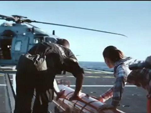 Spot TV de la nouvelle campagne de recrutement de la Marine nationale