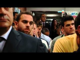 Napoli - Pallanuoto, parte la A1 - L'Acquachiara si presenta (11.10.12)