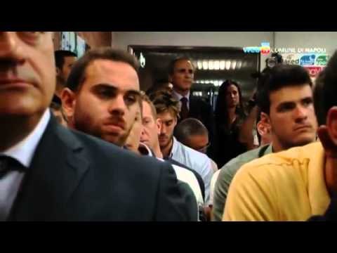 Napoli - Pallanuoto, parte la A1 - L'Acquachiara si presenta (11.10.12)