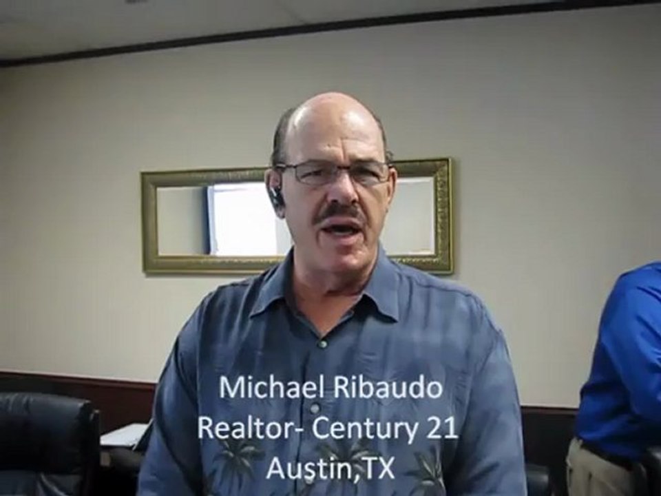 Credit 360 Consulting Realtor Credit Repair Testimonial Century 21 Austin, TX (High)