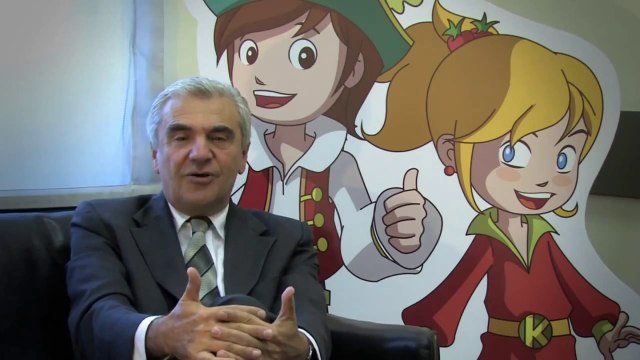Balduzzi - Video-messaggio del Ministro (15.10.12)