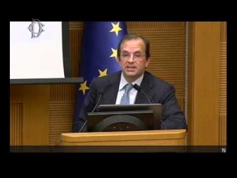 Roma - Cultura e Sviluppo La scelta per salvare l'Italia (12.10.12)