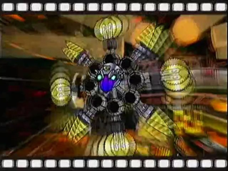 Viewtiful Joe 2 [13] Rachel !