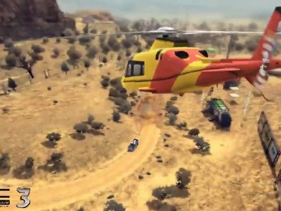 WRC 3 - Trailer de lancement
