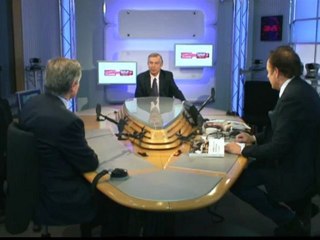 Bernard Accoyer, invité politique de Guillaume Durand