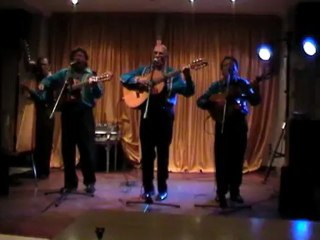 Morena de mi Corazon (La Cancion del Mariachi) - Los 4 Reyes Paraguayos