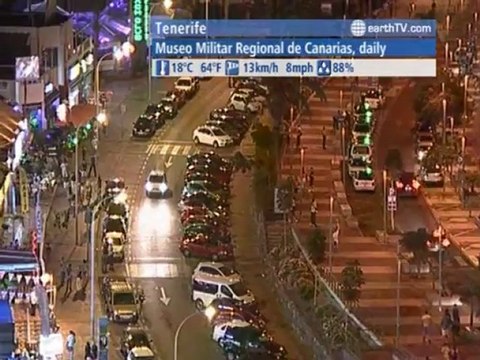 Washington - USA, Budapest - Hungary, Niagara Falls - Canada, London - United Kingdom, Doha - Qatar, Venice - Italy, Tenerife - Spain