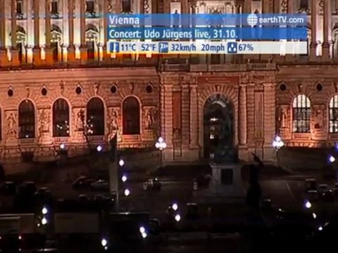 Vienna - Austria, Tenerife - Spain, Dresden - Germany, Hamburg - Germany, Lucerne - Switzerland, Berlin - Germany, Budapest - Hungary