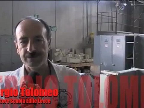 Scuola Edile - Nuovo corso per posatori