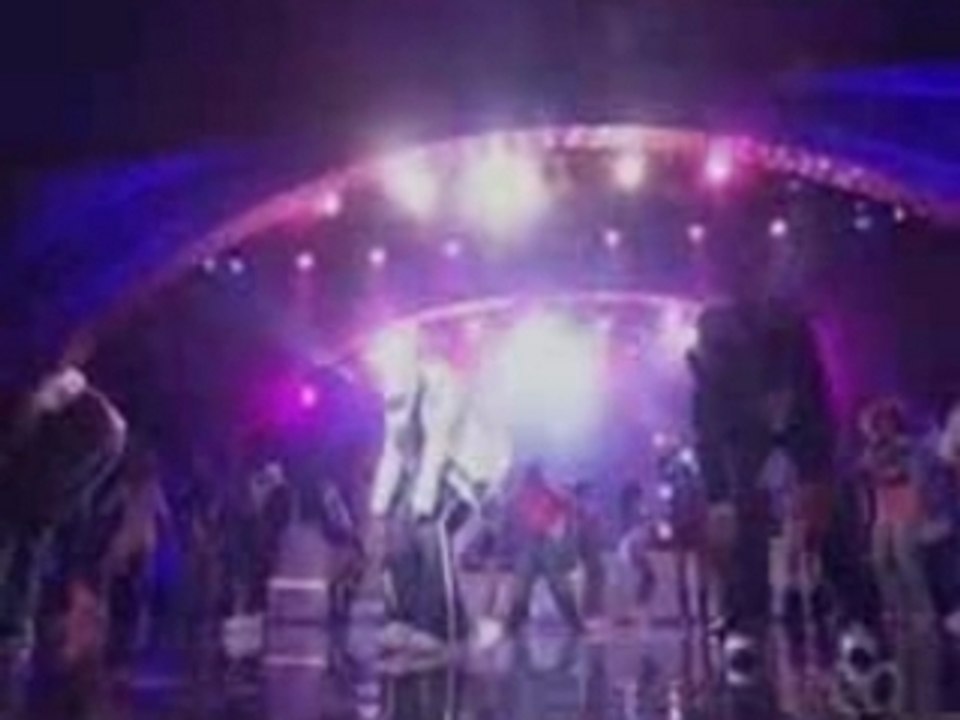 Usher - Yeah (Soul Train Awards 2004)