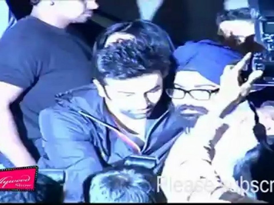 Ranbir Kapoor's New Look