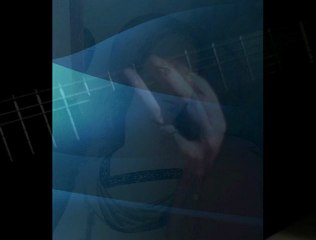 Pablo Alcayaga - Preciosa Dama Azul (Luís AlbertoSpinetta)