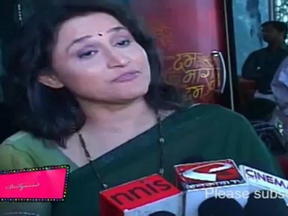 Nishigandha Wad at Screening of 'In The Name Of Tai'