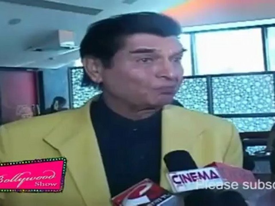 Asrani @ 'In The Name Of Tai'  Screening