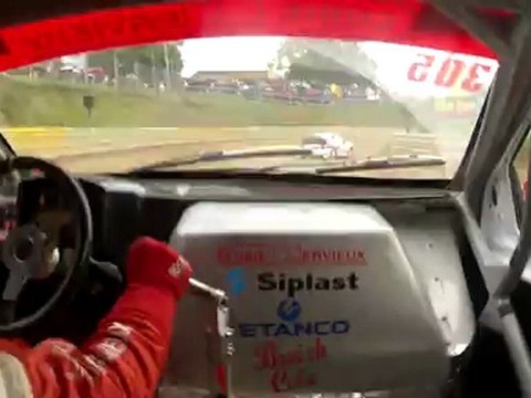 Rallycross ESSAY 2 2012 Finale A Division 3 S.DREAN