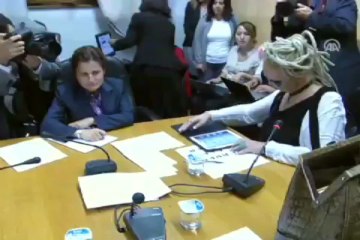 Şahin, Gündüz ve Kalkancı'yı hiç tanımadım