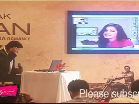 Shahrukh Khan Reveals Music of 'Jab Tak Hai Jaan'