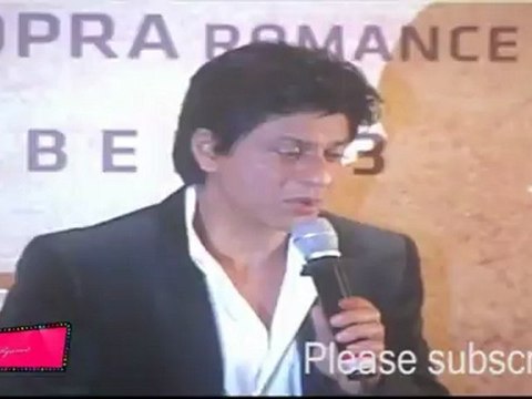 Jab Tak Hai Jaan 'Saans' Song Launch