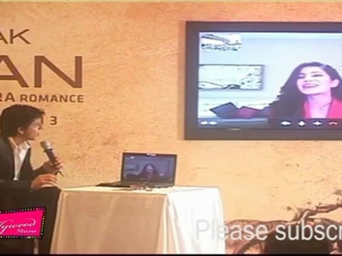 SRK Poem from 'Jab Tak Hai Jaan'