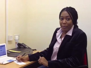 Laurence soutient François Fillon - Scheffield