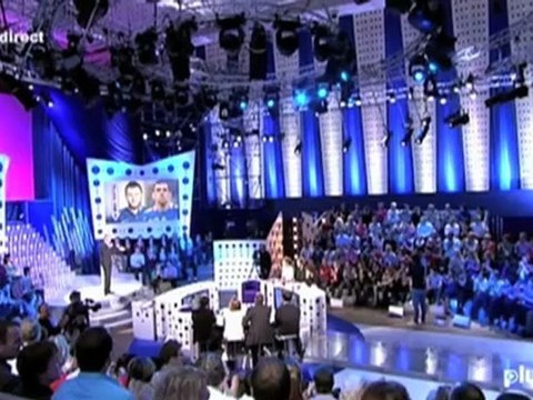 La blague de Ruquier qui n'amuse pas les Japonais