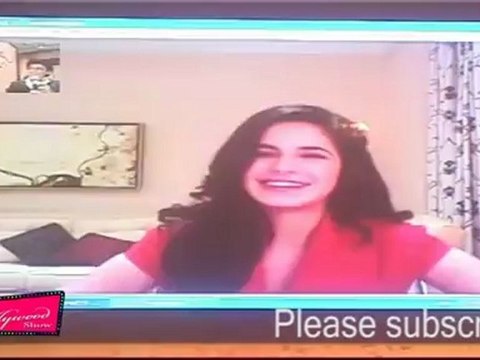 Shahrukh Khan, Katrina Kaif Getting intimate in 'Saans'