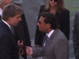 Costa Concordia captain arrives at court