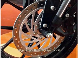 Ktm Duke 200