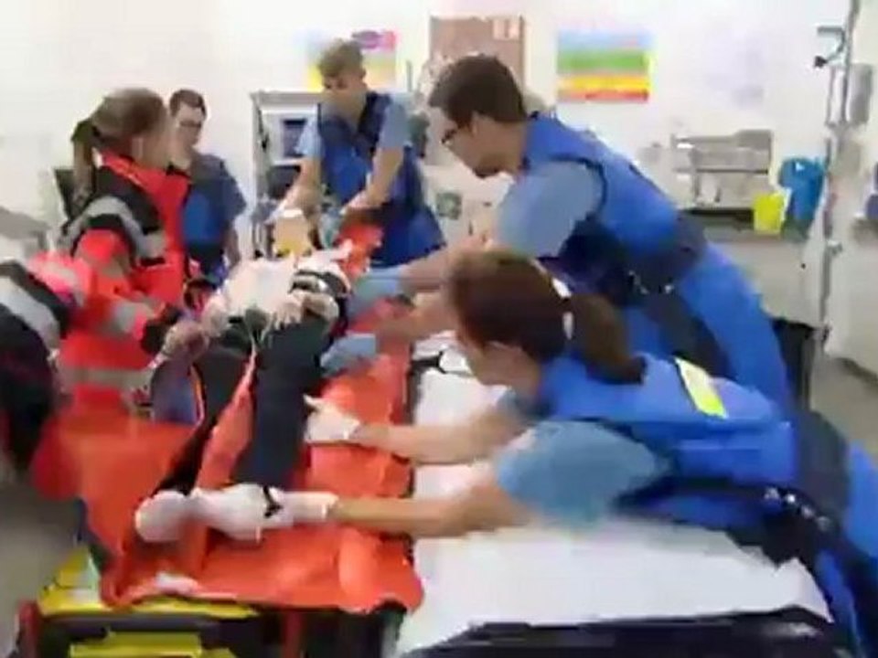 Emergency Medical Care - A portrait of a doctor who provides disaster relief | Tomorrow Today