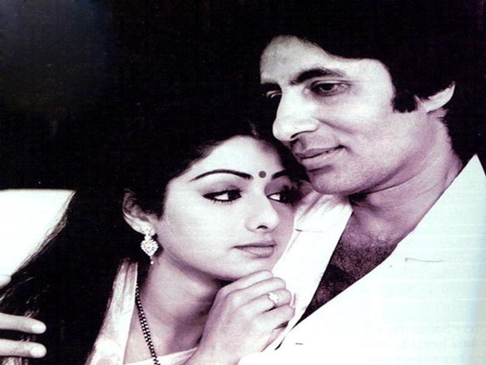 Sridevi will be quizzed by Big B