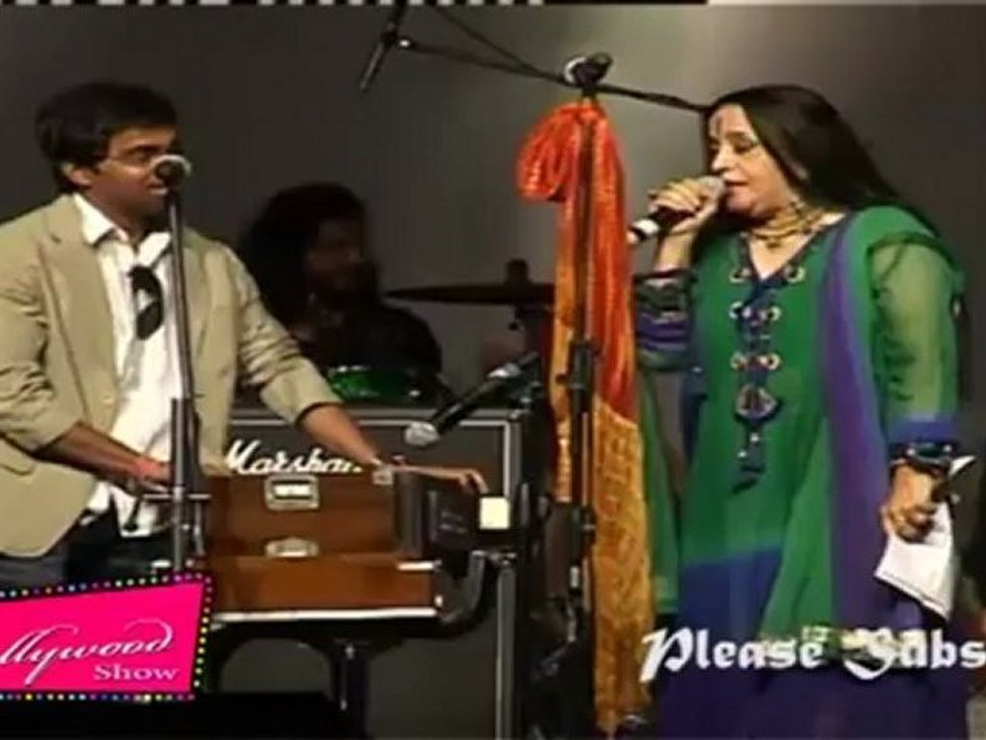 ⁣Ila Arun Live Performance