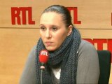 DOCUMENT RTL - Aurélie, une des plaignantes dans le dossier des viols collectifs des cités de Fontenay-sous-Bois, invitée de Yves Calvi
