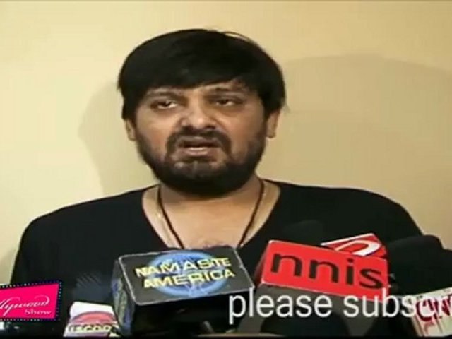 Wajid Ali Live Performance @ Concert