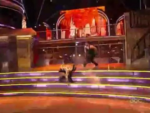 Apolo Anton Ohno & Karina Smirnoff - Hip Hop