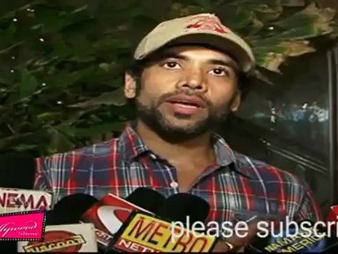 Tusshar Kapoor on 'Shootout at Wadala'