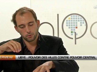 Entretien avec Arthur Quesnay, chercheur Paris I / Noria Research