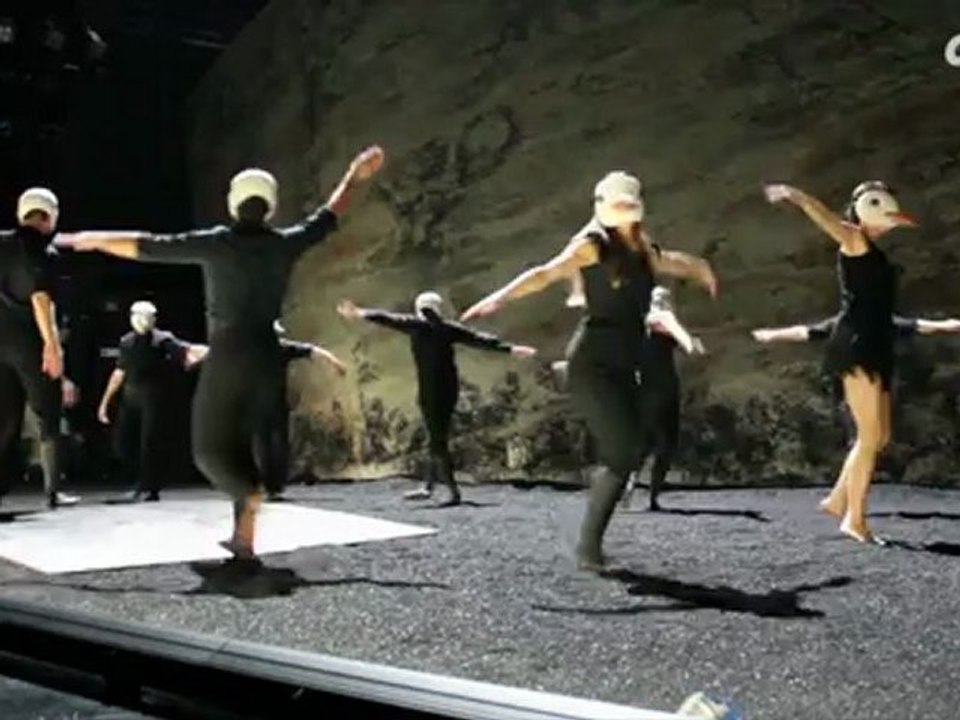 Interview Laurent Poitrenaux - La Mouette