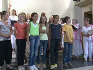 Cavalaire - Chant Choral