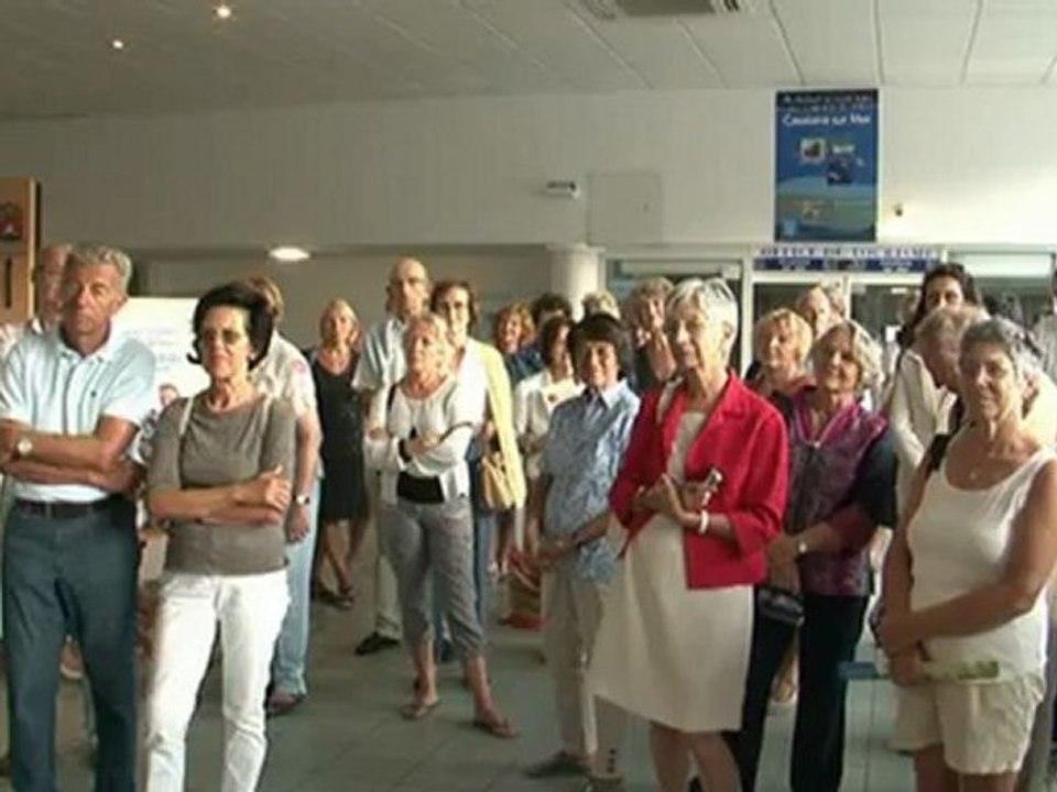 Cavalaire - Exposition Oppidum du Mont Jean