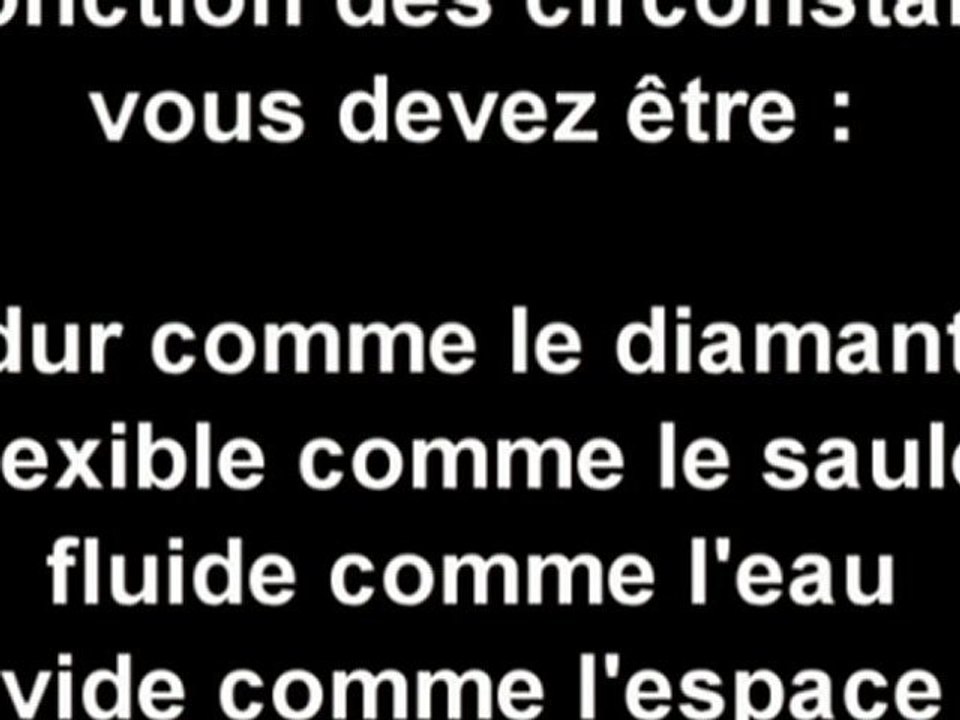 Citations de UESHIBA Morihei, fondateur de l'Aïkido
