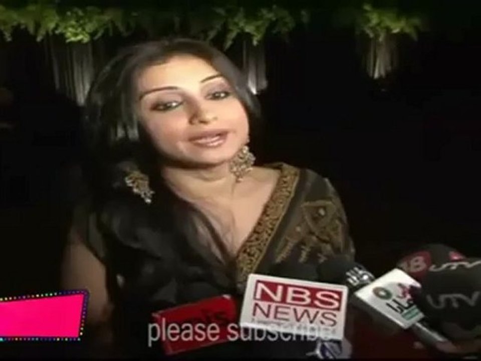 Divya Dutta | Big B's Birthday Bash