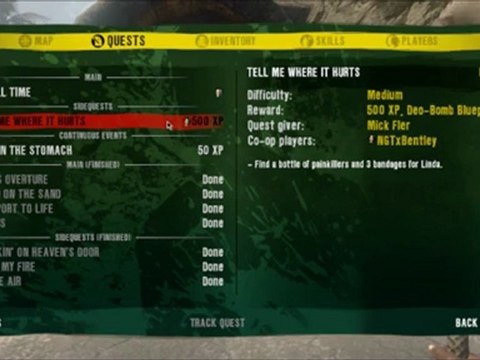 Dead Island: Co-op Campaign Walkthrough Tell me where it Hurts (Part 18)