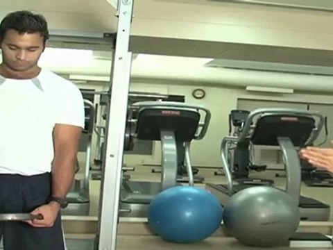 Massive Shoulders Workout ShortCuts