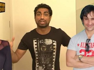 Saif Ali Khan & Kareena Kapoor's WEDDING CARD