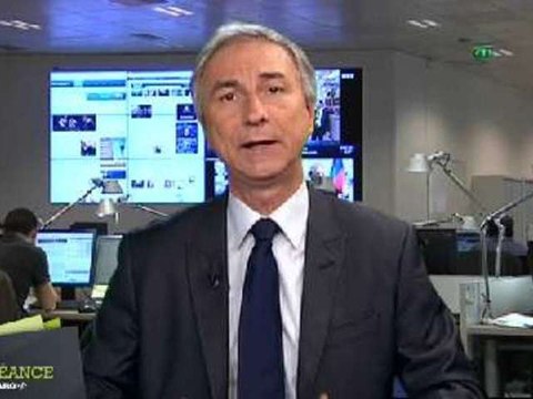 La mi-séance du 16 octobre à la Bourse de Paris