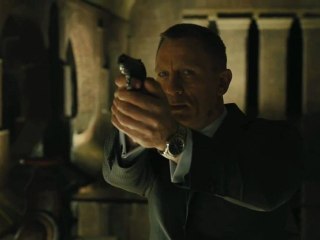 Skyfall - Clip "James Bond Catches Raoul Silva" [VO|HD] [NoPopCorn]
