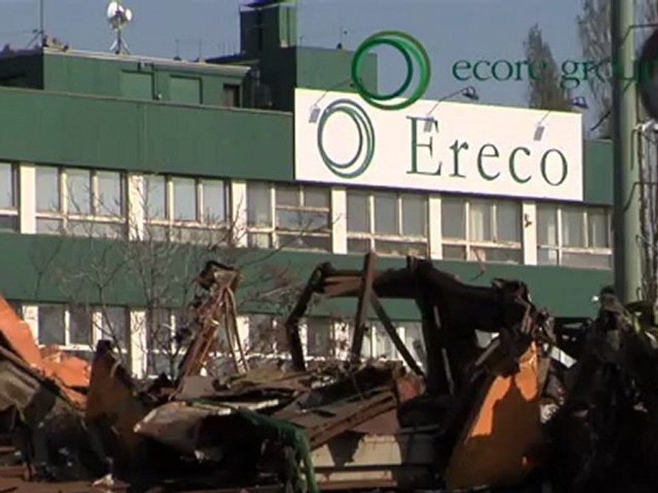 Ecore Group Corporate 2012